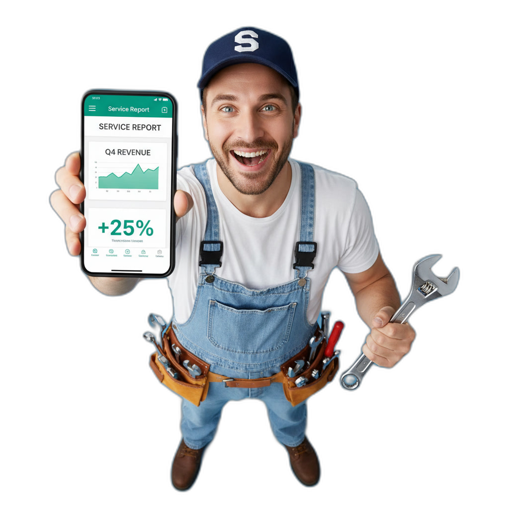 Mekanik Bengkel Profesional